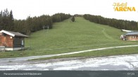 Archiv Foto Webcam Hochkrimml: Panoramarestaurant Filzsteinalm 06:00