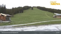 Archiv Foto Webcam Hochkrimml: Panoramarestaurant Filzsteinalm 07:00