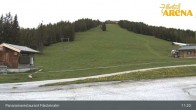 Archiv Foto Webcam Hochkrimml: Panoramarestaurant Filzsteinalm 10:00