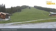 Archiv Foto Webcam Hochkrimml: Panoramarestaurant Filzsteinalm 14:00