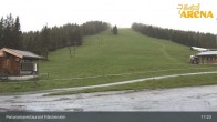 Archiv Foto Webcam Hochkrimml: Panoramarestaurant Filzsteinalm 16:00
