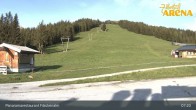Archiv Foto Webcam Hochkrimml: Panoramarestaurant Filzsteinalm 06:00