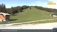Archiv Foto Webcam Hochkrimml: Panoramarestaurant Filzsteinalm 07:00