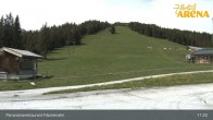 Archiv Foto Webcam Hochkrimml: Panoramarestaurant Filzsteinalm 10:00