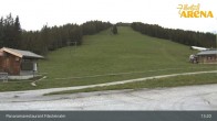 Archiv Foto Webcam Hochkrimml: Panoramarestaurant Filzsteinalm 12:00