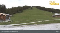 Archiv Foto Webcam Hochkrimml: Panoramarestaurant Filzsteinalm 14:00