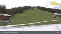 Archiv Foto Webcam Hochkrimml: Panoramarestaurant Filzsteinalm 16:00