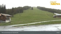 Archiv Foto Webcam Hochkrimml: Panoramarestaurant Filzsteinalm 18:00