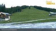 Archiv Foto Webcam Hochkrimml: Panoramarestaurant Filzsteinalm 20:00