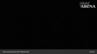 Archiv Foto Webcam Hochkrimml: Panoramarestaurant Filzsteinalm 02:00