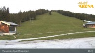 Archiv Foto Webcam Hochkrimml: Panoramarestaurant Filzsteinalm 04:00