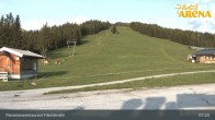 Archiv Foto Webcam Hochkrimml: Panoramarestaurant Filzsteinalm 06:00