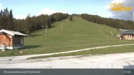 Archiv Foto Webcam Hochkrimml: Panoramarestaurant Filzsteinalm 07:00