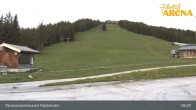 Archiv Foto Webcam Hochkrimml: Panoramarestaurant Filzsteinalm 08:00