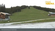 Archiv Foto Webcam Hochkrimml: Panoramarestaurant Filzsteinalm 12:00