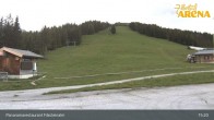 Archiv Foto Webcam Hochkrimml: Panoramarestaurant Filzsteinalm 14:00