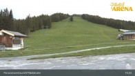 Archiv Foto Webcam Hochkrimml: Panoramarestaurant Filzsteinalm 18:00
