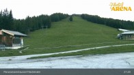 Archiv Foto Webcam Hochkrimml: Panoramarestaurant Filzsteinalm 20:00
