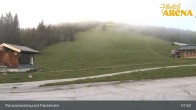 Archived image Webcam Filzsteinalm Restaurant Hochkrimml 07:00