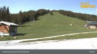 Archived image Webcam Filzsteinalm Restaurant Hochkrimml 08:00