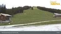 Archived image Webcam Filzsteinalm Restaurant Hochkrimml 12:00