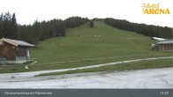 Archiv Foto Webcam Hochkrimml: Panoramarestaurant Filzsteinalm 14:00