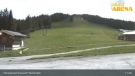 Archiv Foto Webcam Hochkrimml: Panoramarestaurant Filzsteinalm 16:00