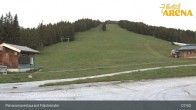 Archived image Webcam Filzsteinalm Restaurant Hochkrimml 07:00