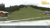 Archived image Webcam Filzsteinalm Restaurant Hochkrimml 10:00
