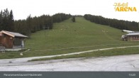 Archived image Webcam Filzsteinalm Restaurant Hochkrimml 12:00