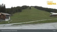 Archived image Webcam Filzsteinalm Restaurant Hochkrimml 16:00