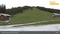 Archived image Webcam Filzsteinalm Restaurant Hochkrimml 18:00