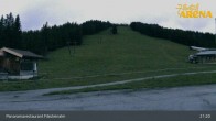 Archived image Webcam Filzsteinalm Restaurant Hochkrimml 20:00