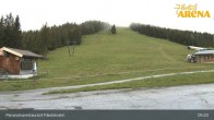 Archiv Foto Webcam Hochkrimml: Panoramarestaurant Filzsteinalm 04:00
