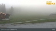 Archiv Foto Webcam Hochkrimml: Panoramarestaurant Filzsteinalm 06:00