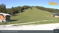 Archiv Foto Webcam Hochkrimml: Panoramarestaurant Filzsteinalm 07:00