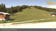 Archiv Foto Webcam Hochkrimml: Panoramarestaurant Filzsteinalm 08:00