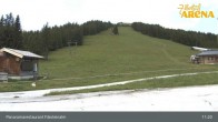 Archiv Foto Webcam Hochkrimml: Panoramarestaurant Filzsteinalm 10:00
