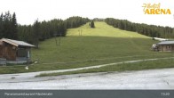 Archiv Foto Webcam Hochkrimml: Panoramarestaurant Filzsteinalm 12:00