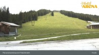 Archiv Foto Webcam Hochkrimml: Panoramarestaurant Filzsteinalm 14:00