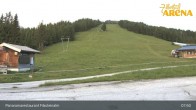 Archiv Foto Webcam Hochkrimml: Panoramarestaurant Filzsteinalm 07:00
