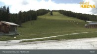 Archiv Foto Webcam Hochkrimml: Panoramarestaurant Filzsteinalm 12:00