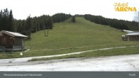 Archiv Foto Webcam Hochkrimml: Panoramarestaurant Filzsteinalm 14:00