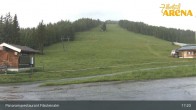 Archiv Foto Webcam Hochkrimml: Panoramarestaurant Filzsteinalm 16:00