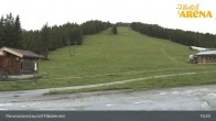 Archiv Foto Webcam Hochkrimml: Panoramarestaurant Filzsteinalm 18:00