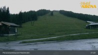 Archiv Foto Webcam Hochkrimml: Panoramarestaurant Filzsteinalm 20:00