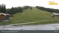 Archiv Foto Webcam Hochkrimml: Panoramarestaurant Filzsteinalm 04:00