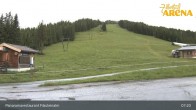 Archiv Foto Webcam Hochkrimml: Panoramarestaurant Filzsteinalm 06:00