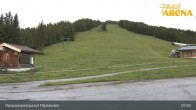 Archiv Foto Webcam Hochkrimml: Panoramarestaurant Filzsteinalm 07:00