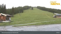 Archiv Foto Webcam Hochkrimml: Panoramarestaurant Filzsteinalm 08:00